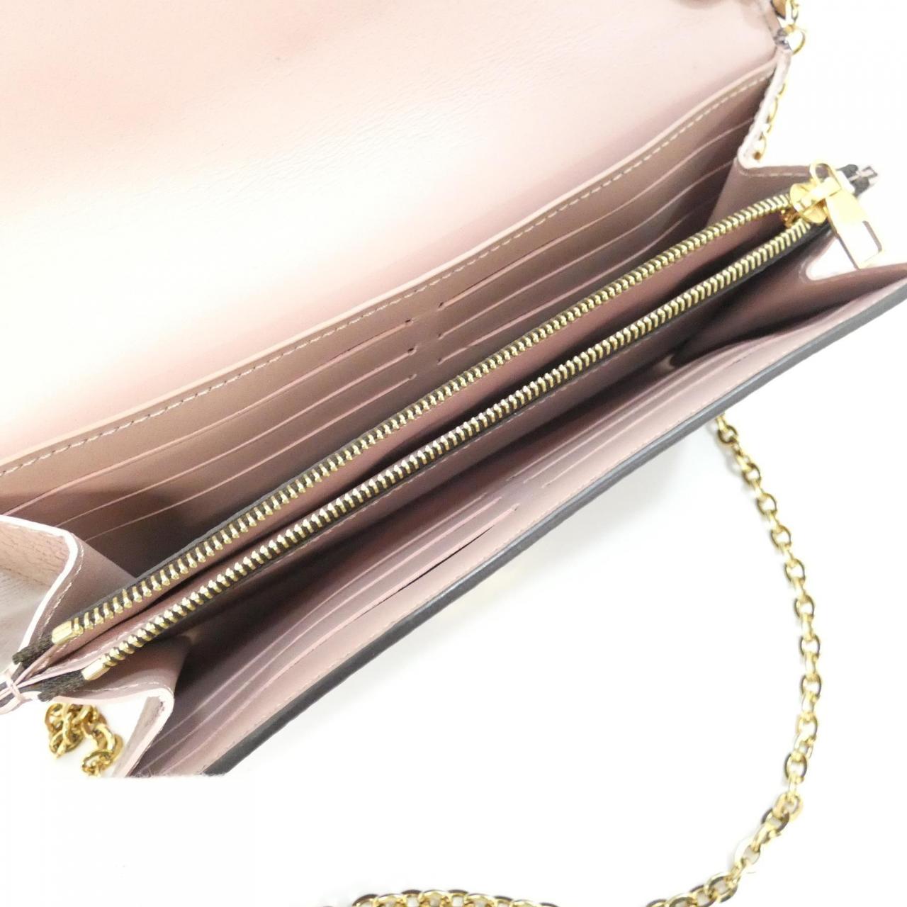 ルイヴィトン ダミエ ポルトフォイユ クロワゼット 財布