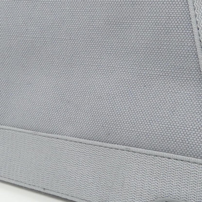バレンシアガ Navy Kabas レザーファブリック トートバッグ