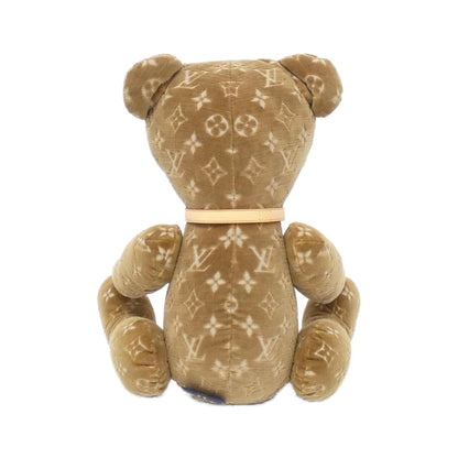 ルイヴィトン Doudou Teddy Bear インテリア小物