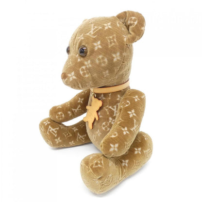 ルイヴィトン Doudou Teddy Bear インテリア小物