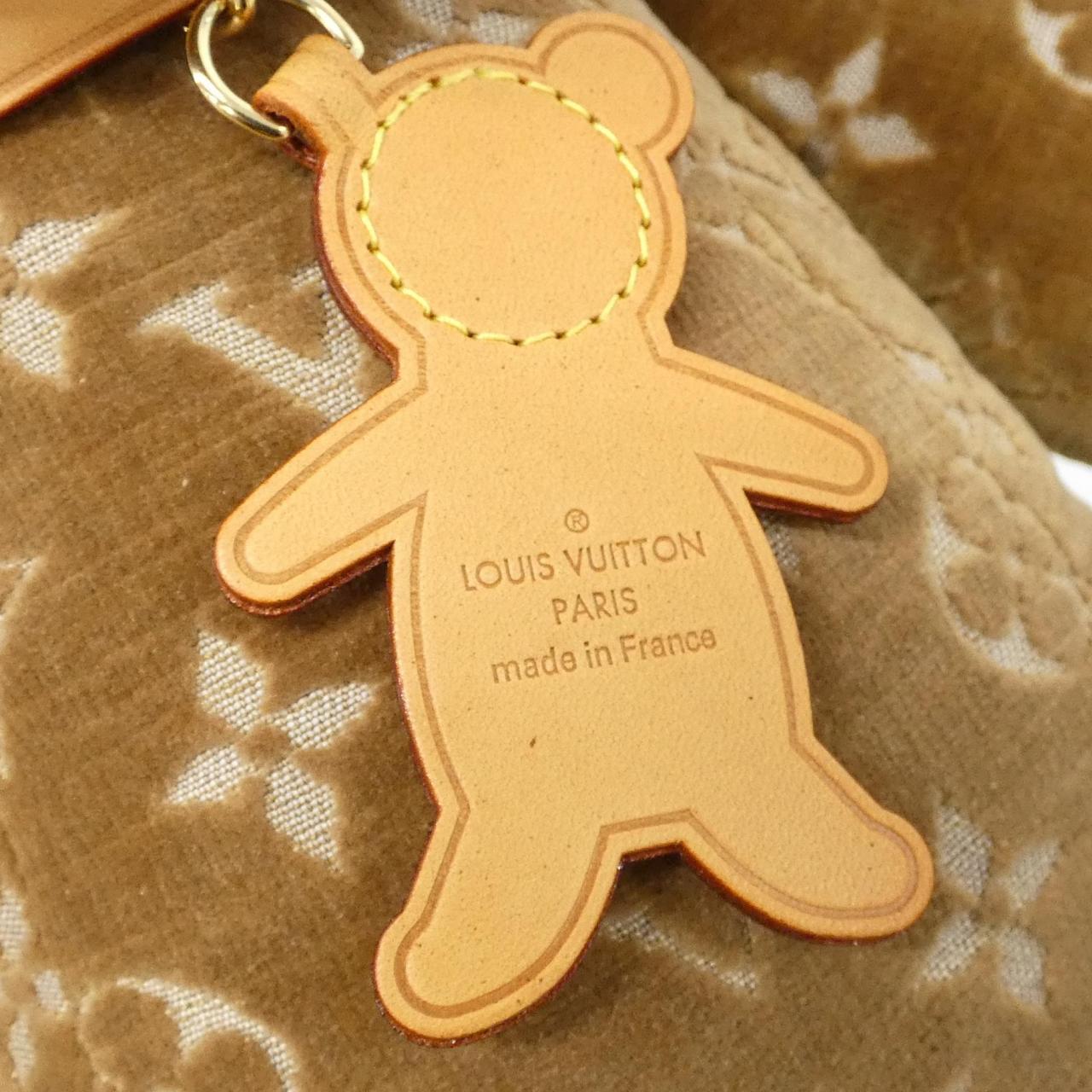 ルイヴィトン Doudou Teddy Bear インテリア小物