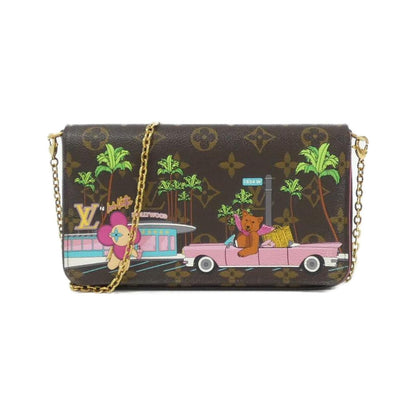 ルイヴィトン ポシェットフェリシー モノグラム ショルダーバッグ 限定