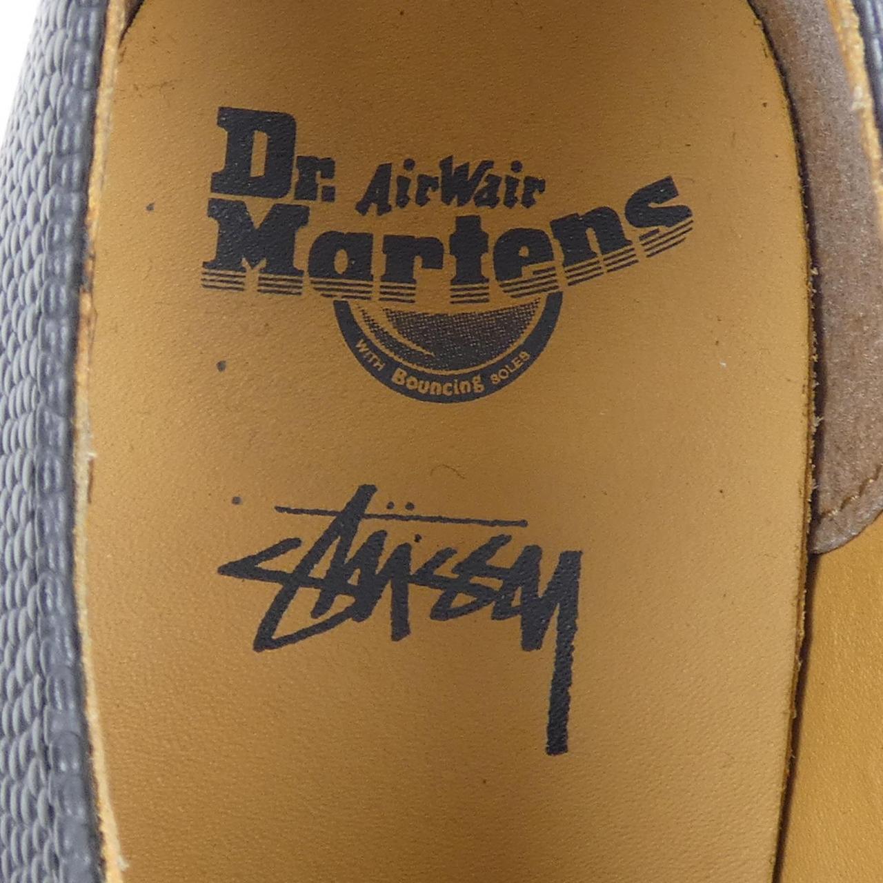 ドクターマーチン STUSSY シューズ