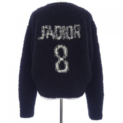クリスチャンディオール J'ADIOR8 テクニカルウール ニット