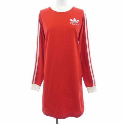 グッチ ADIDASワンピース