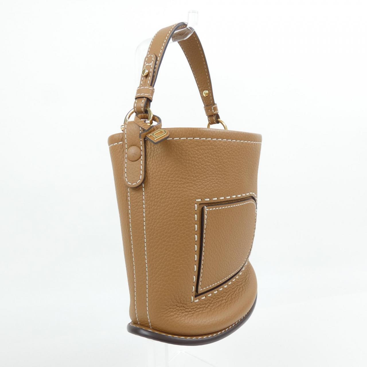 デルボー PIN BUCKET トリヨンソフト バッグ