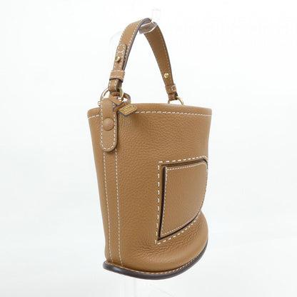 デルボー PIN BUCKET トリヨンソフト バッグ