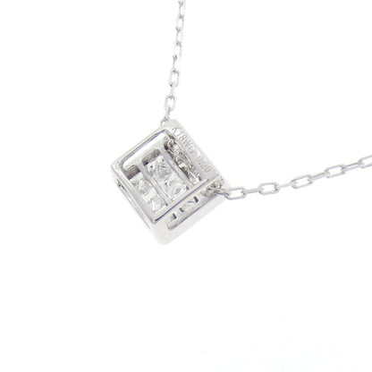 Au750ダイヤモンドネックレス