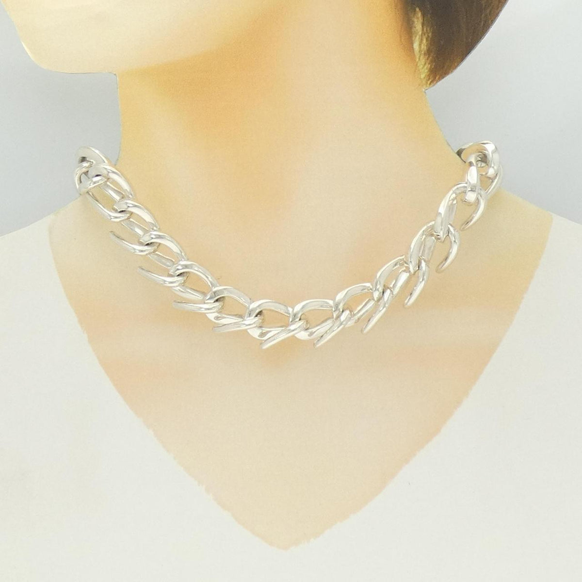 ティファニー フォージ 925シルバー ネックレス