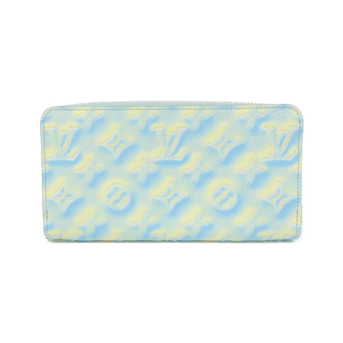 ルイヴィトン モノグラムアンプラント 長財布 限定