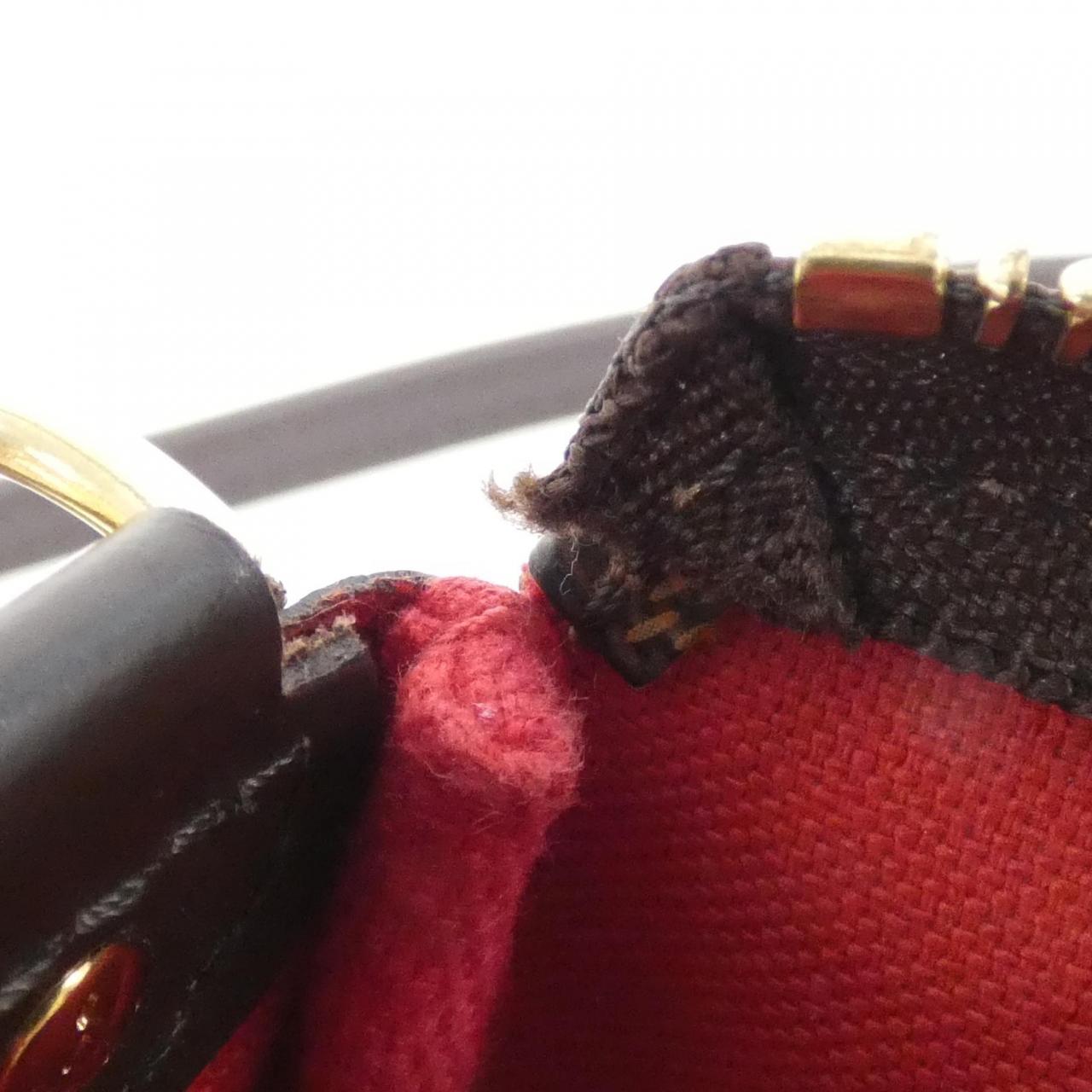 ルイヴィトン ダミエ エヴァ ショルダーバッグ