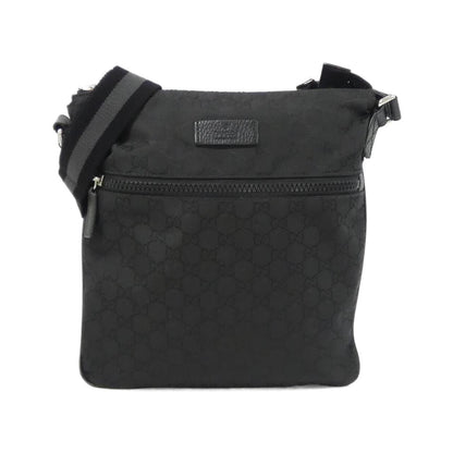 グッチ GGグッチッシマ ナイロン ショルダーバッグ