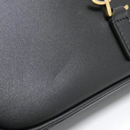 イヴサンローラン LE 5 A 7 ミニ カーフ ショルダーバッグ