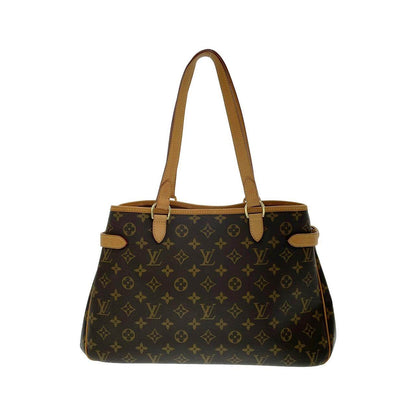 ルイヴィトン バティニョール オリゾンタル モノグラム トートバッグ
