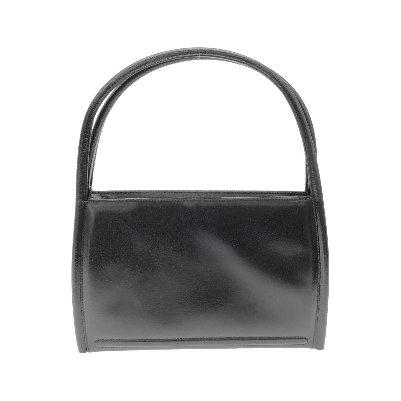 グッチ レザーショルダーバッグ