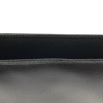 グッチ レザーショルダーバッグ