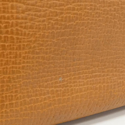 ロエベ レザーショルダーバッグ