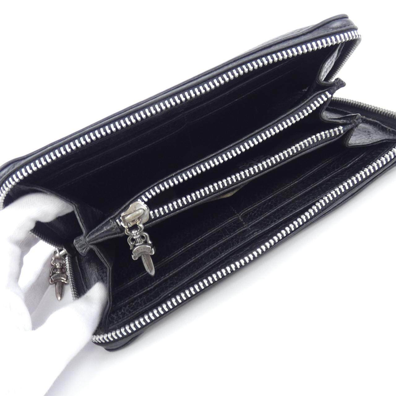 クロムハーツ REC F ZIP2 財布