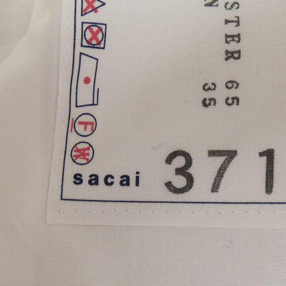 サカイ コットンシャツ