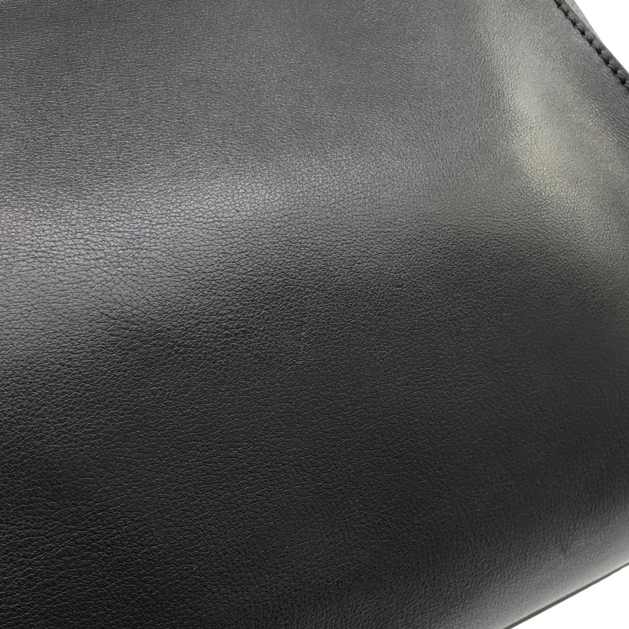 フェンディ BAG BUGSピーカブー カーフ ハンドバッグ