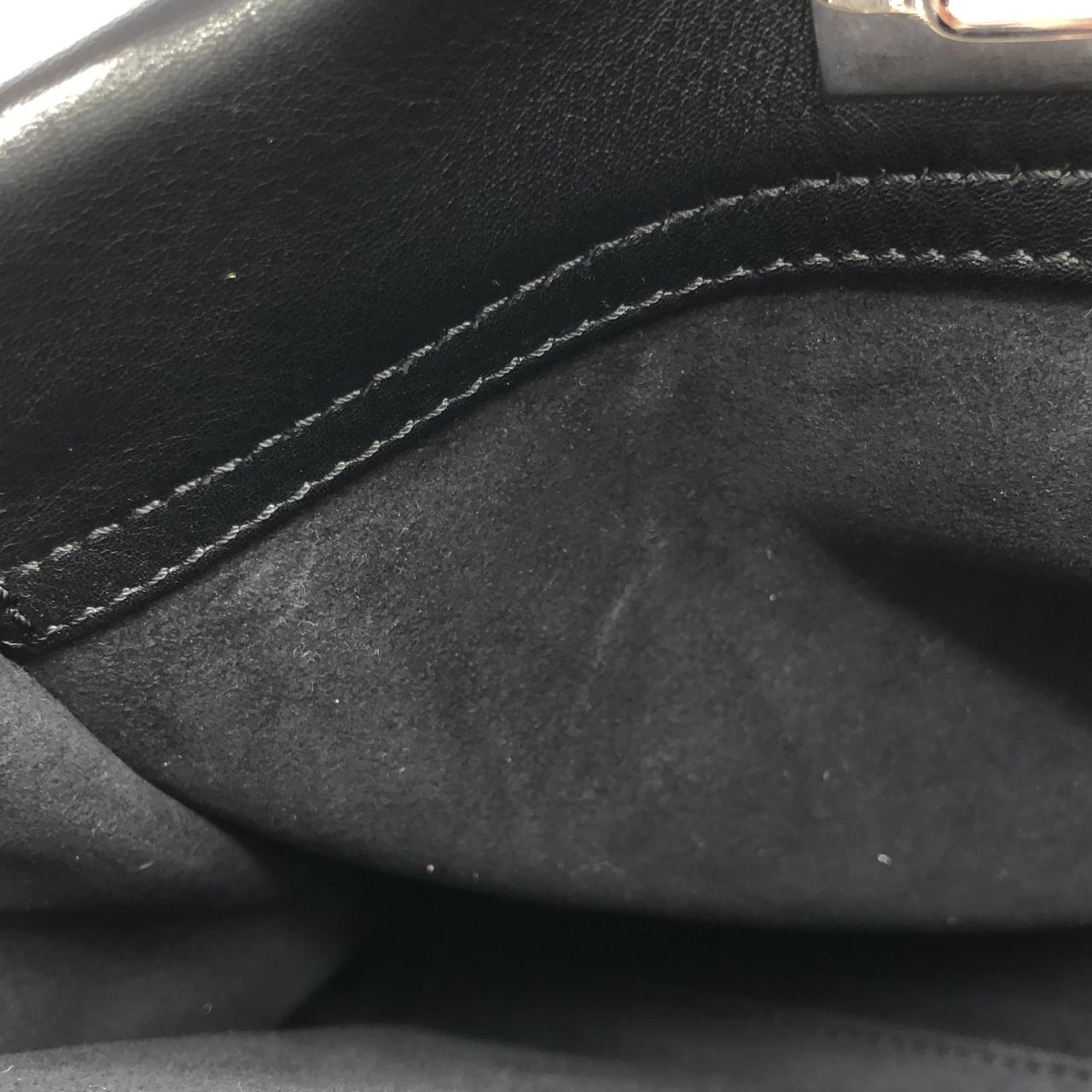 フェンディ BAG BUGSピーカブー カーフ ハンドバッグ