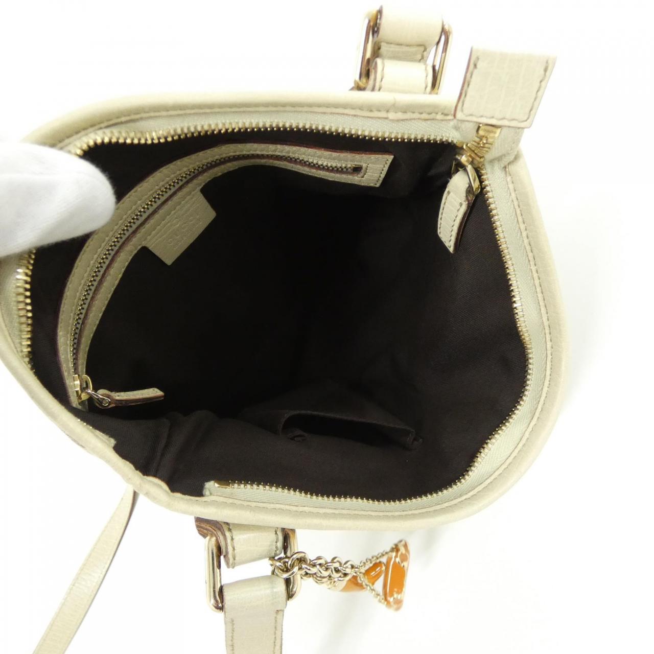 グッチ GGキャンバス ショルダーバッグ