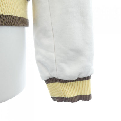 エルメス FIGURE ARTISTIQUE VARSITY EMBROIDE ブルゾン