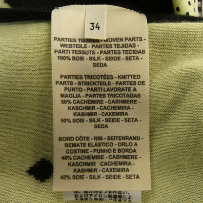 エルメス HARNAIS DE COUR BANDANA ツイルレーヌ ワンピース34