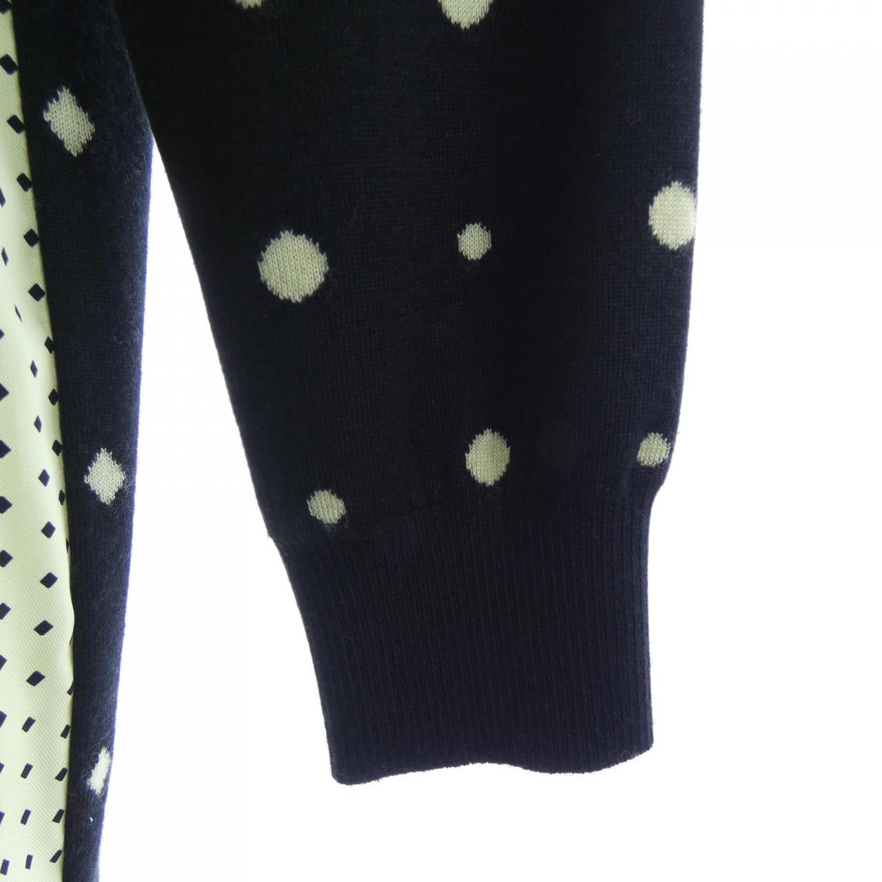 エルメス HARNAIS DE COUR BANDANA ツイルレーヌ ワンピース34