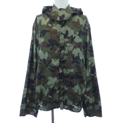 ルイヴィトン Camo Windbreaker ジャケット