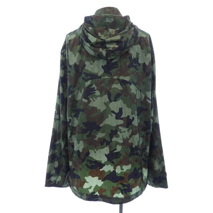 ルイヴィトン Camo Windbreaker ジャケット