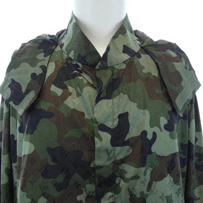 ルイヴィトン Camo Windbreaker ジャケット