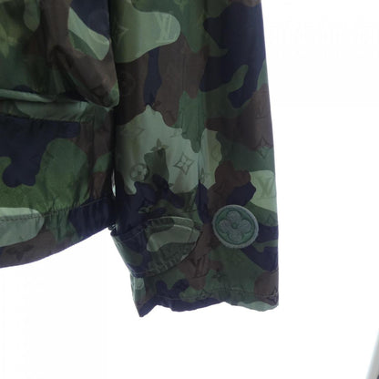 ルイヴィトン Camo Windbreaker ジャケット