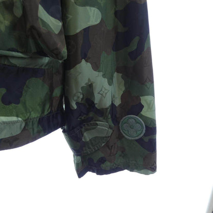 ルイヴィトン Camo Windbreaker ジャケット