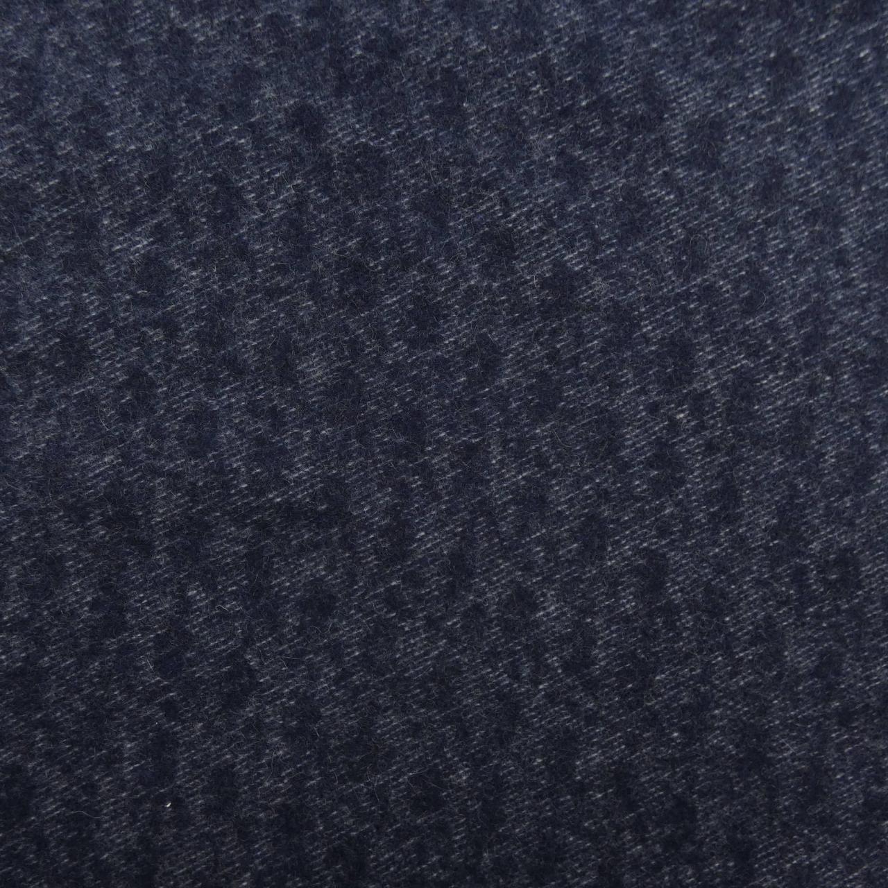 クリスチャンディオール オブリーク カシミヤストール