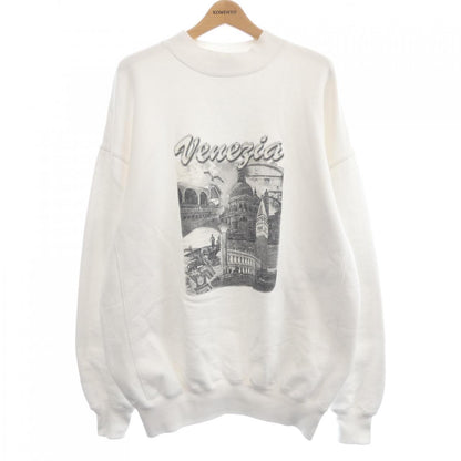 バレンシアガ VENEZIA WARDROBE コットンスウェット