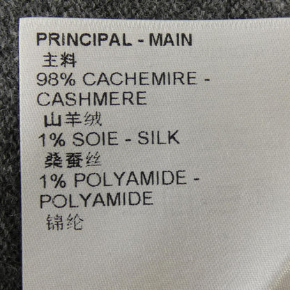 ルイヴィトン LVSE LVエンボスクルーネック カシミヤ ニット