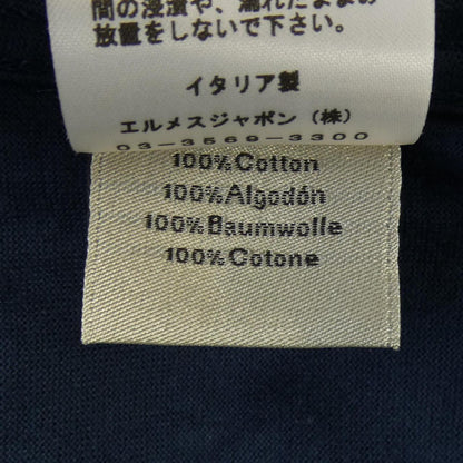 エルメス コットンTシャツ