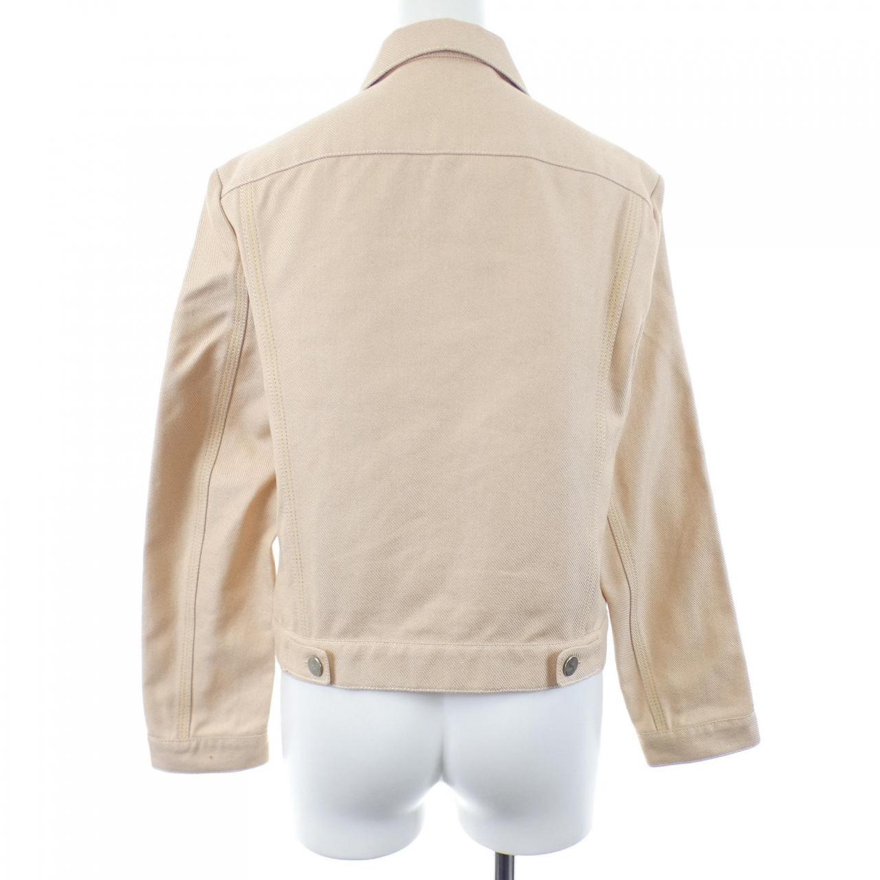エルメス ウールジャケット