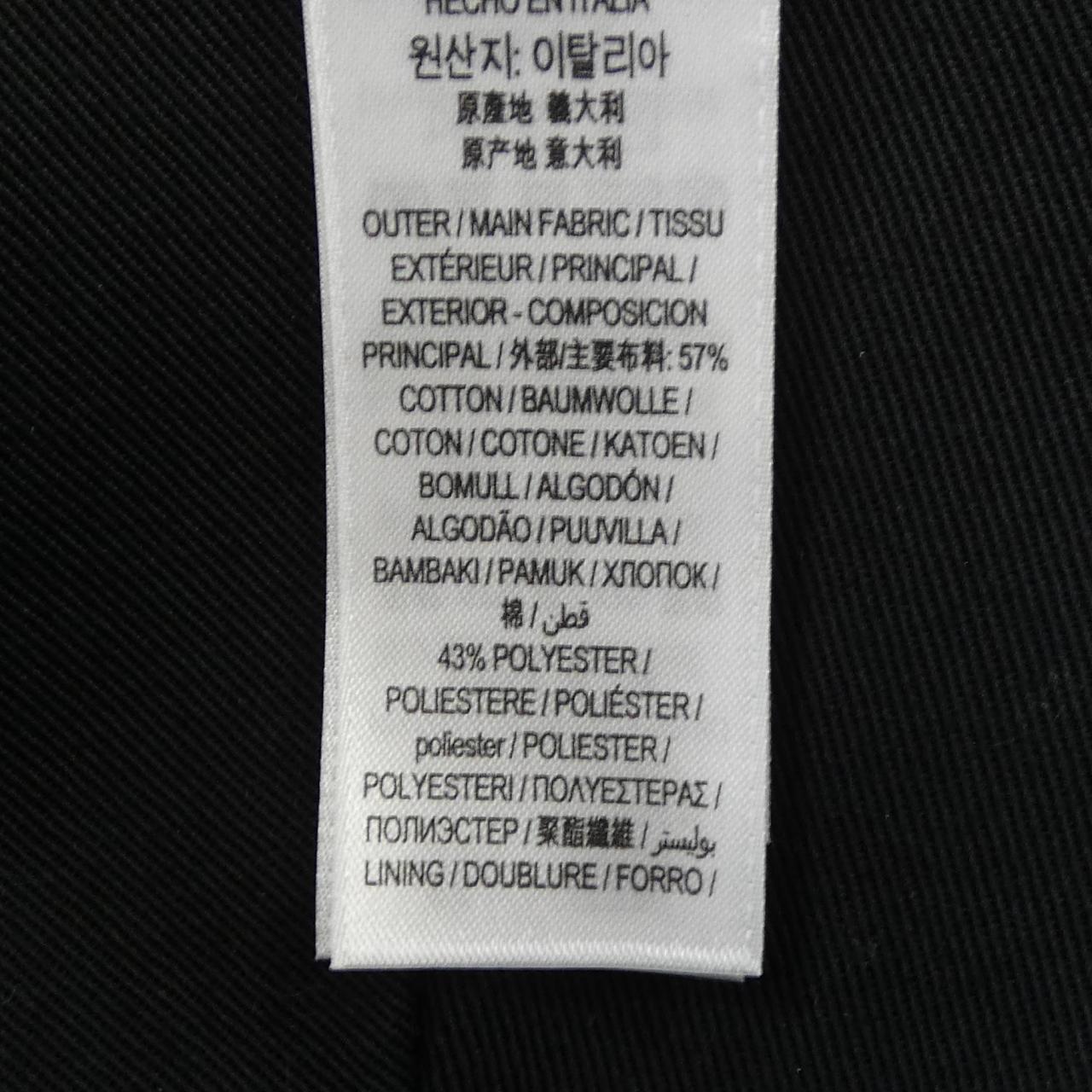 バーバリー コットンキャップ
