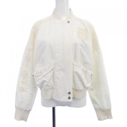エルメス レザー ジャケット
