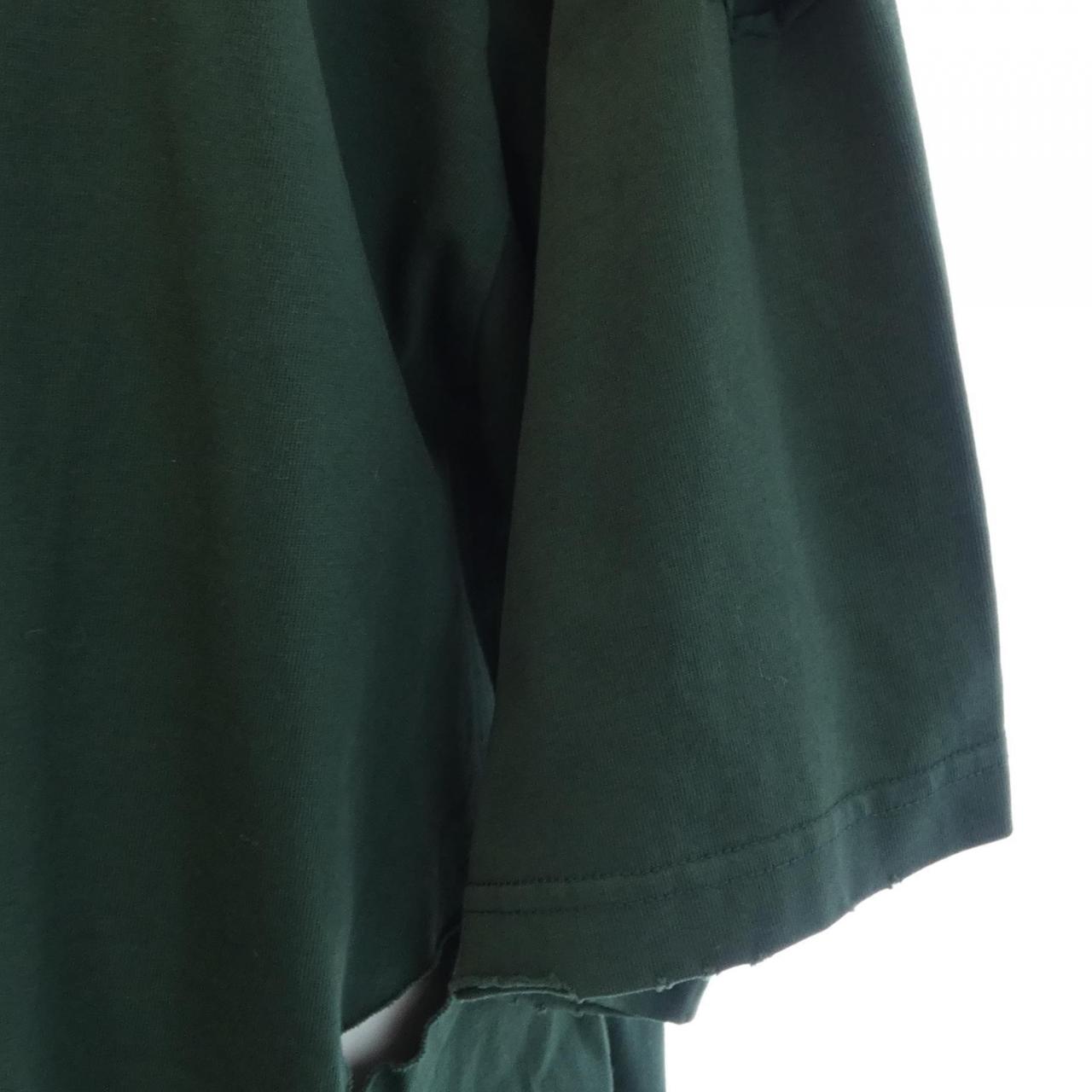 バレンシアガ コットンTシャツ