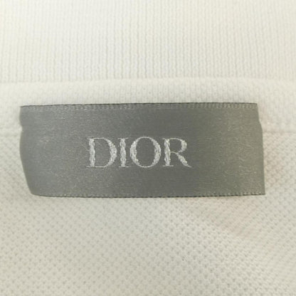 ディオール DIOR ESSENTIALS CD ICON コットンポロシャツ