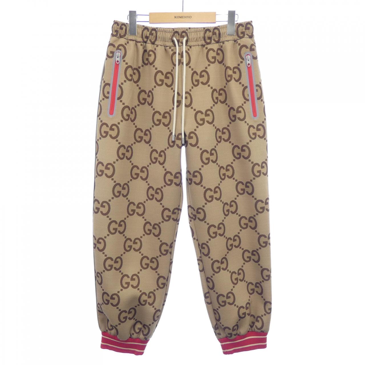 グッチ GUCCI 100th Anniversary GUCCI 100 ネオプレンパンツ