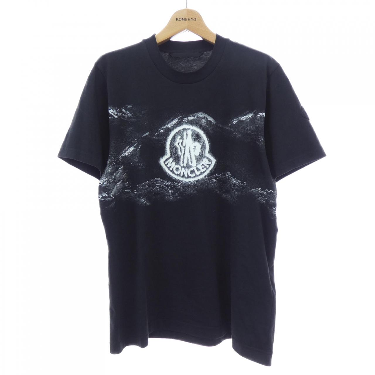 モンクレール コットンTシャツ