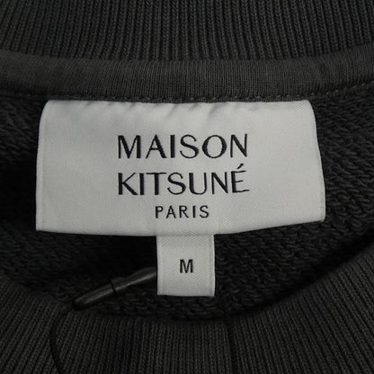 メゾンキツネ コットン スウェット