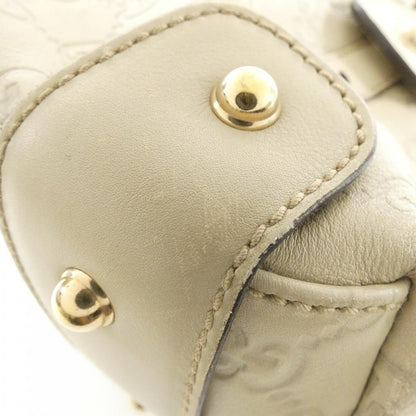 グッチ グッチッシマレザー バッグ