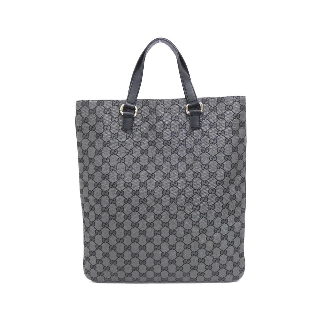 グッチ GGキャンバス トートバッグ