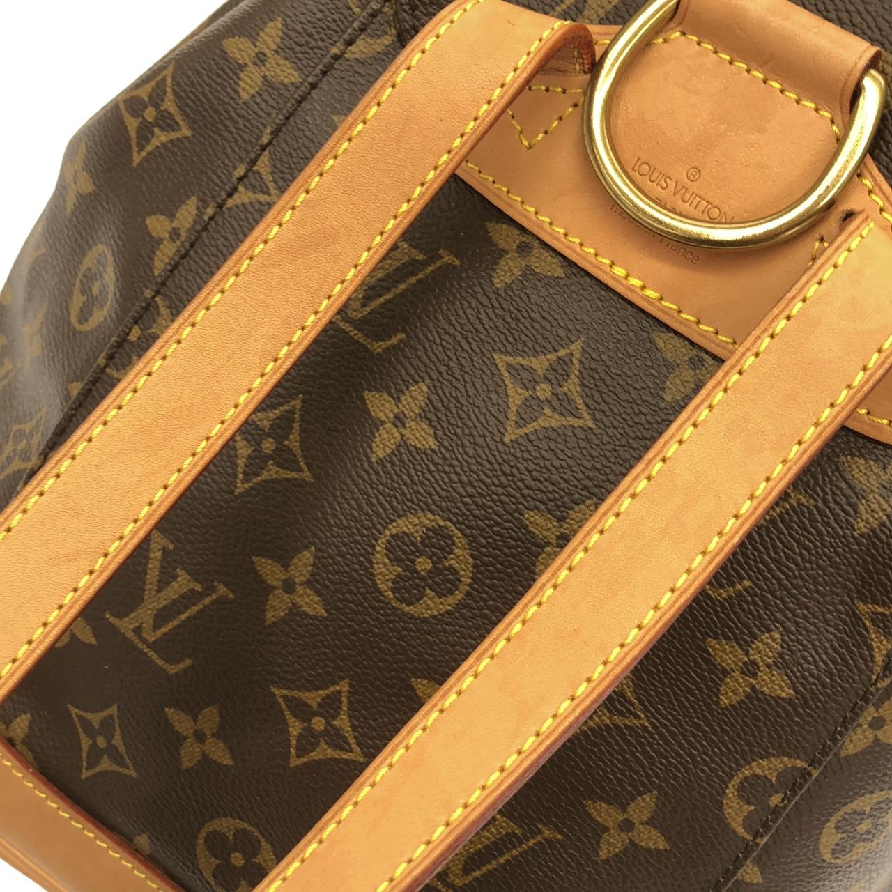 ルイヴィトン モンスリ モノグラム リュックサック