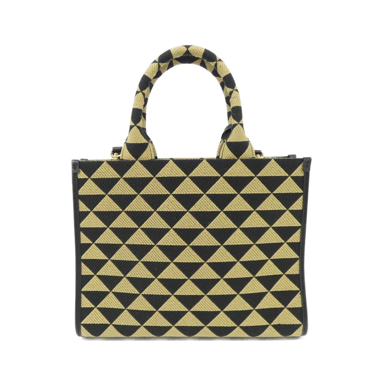 プラダ TRIANGOLO JACQUARD バッグ